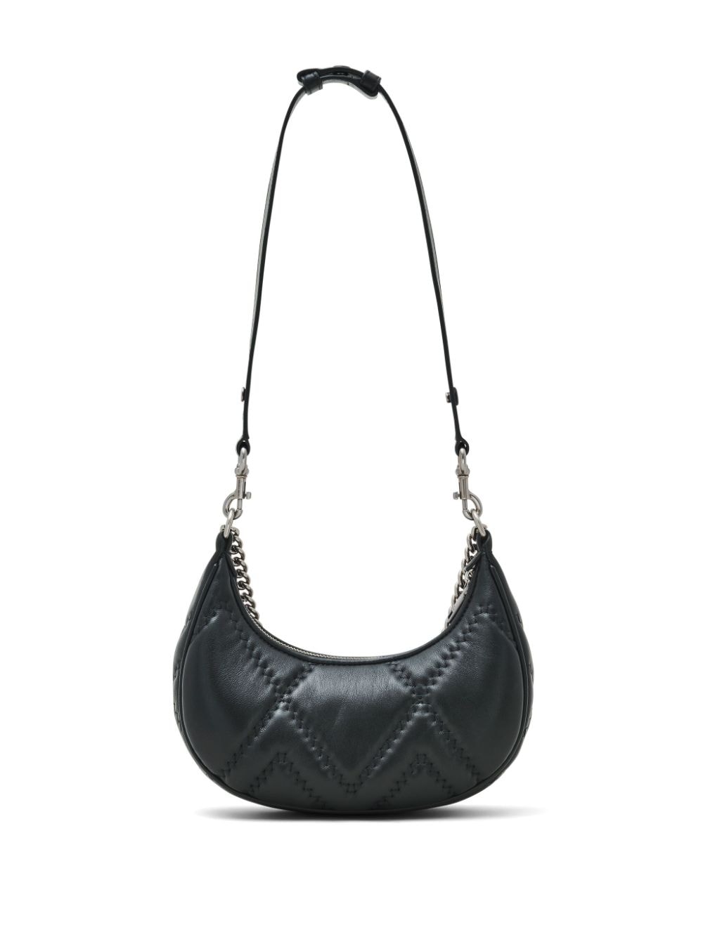 Marc Jacobs The Quilted Leather Curve shoulder bag