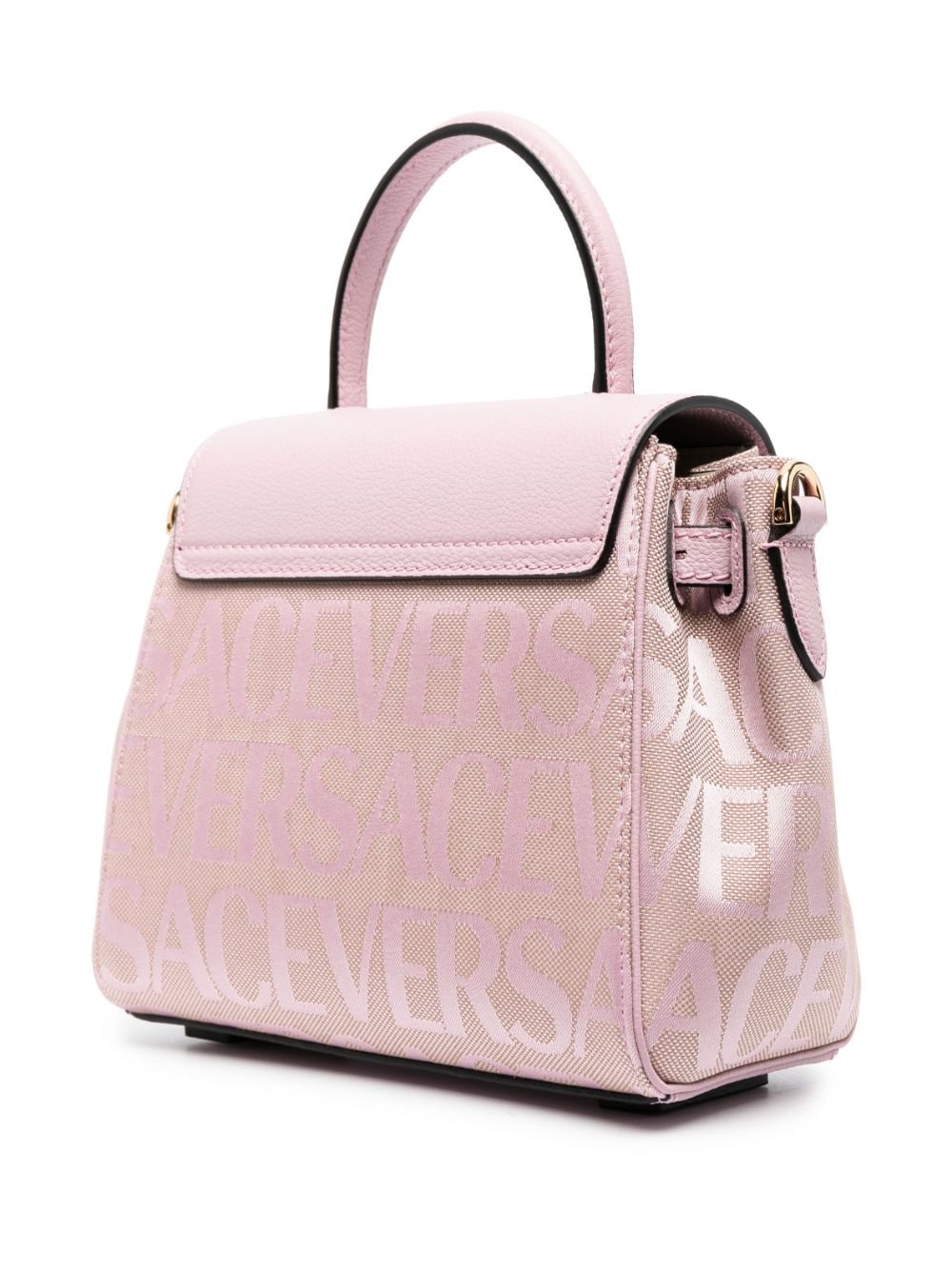 Versace small La Medusa tote bag
