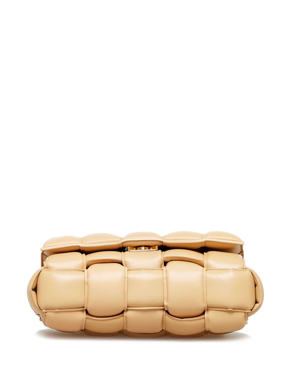 Bo*te*ga ve*ne*ta   padded cassette chain two-way bag