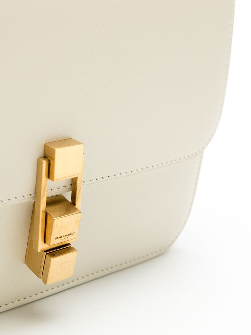 Saint Laurent Le Carré satchel