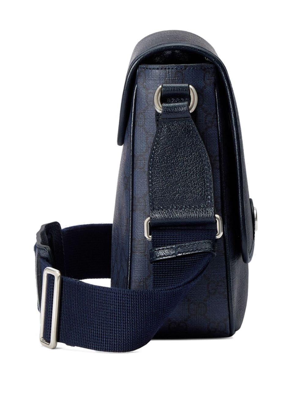 g*u*i gg S*p*e canvas messenger bag