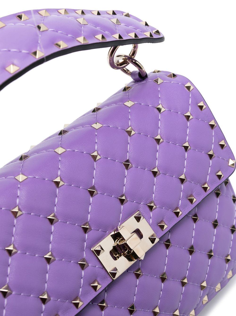 Valentino Garavani medium Rockstud Spike shoulder bag