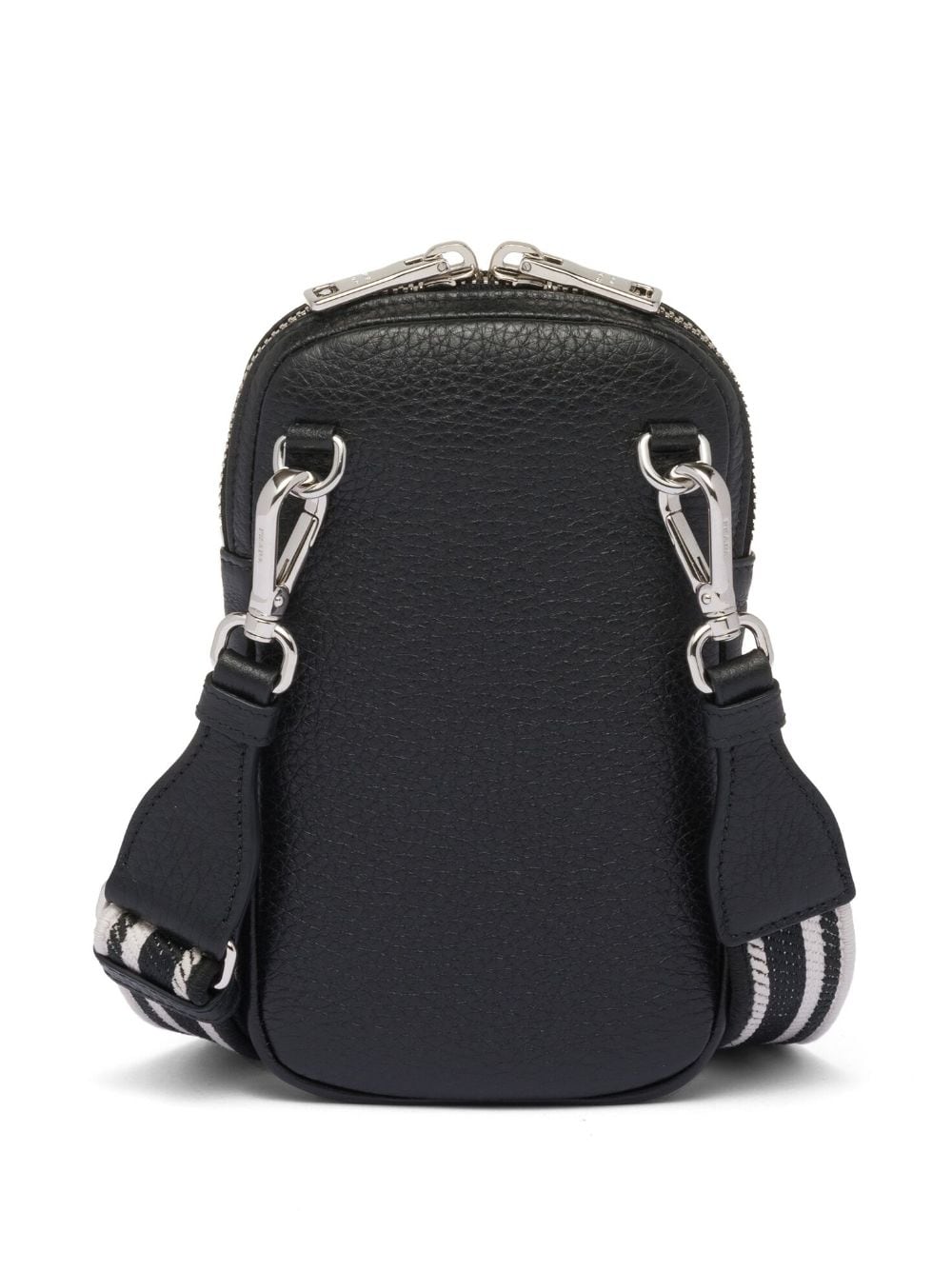 Pra*a leather mini-bag