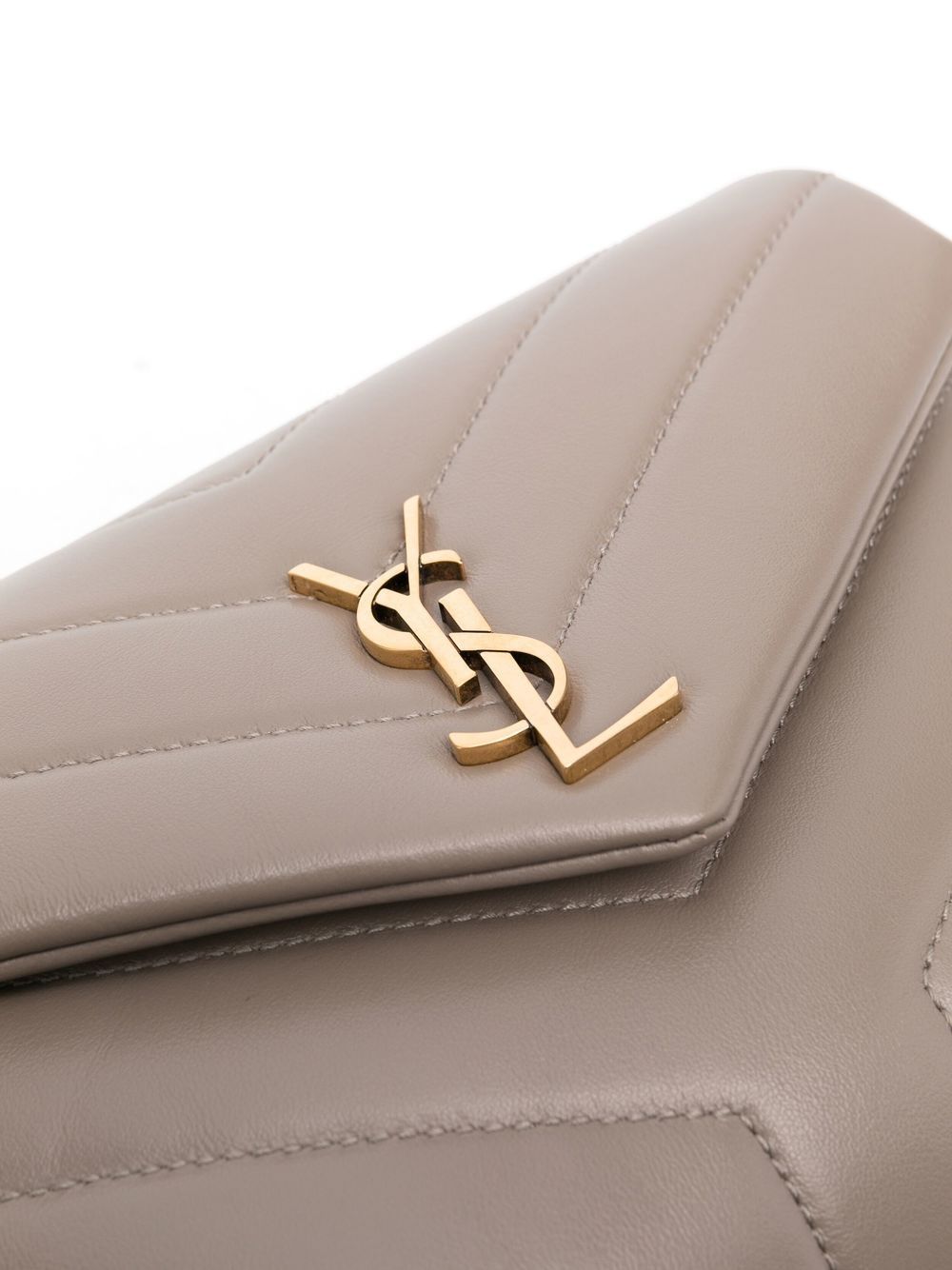 Saint Laurent Loulou monogram crossbody bag