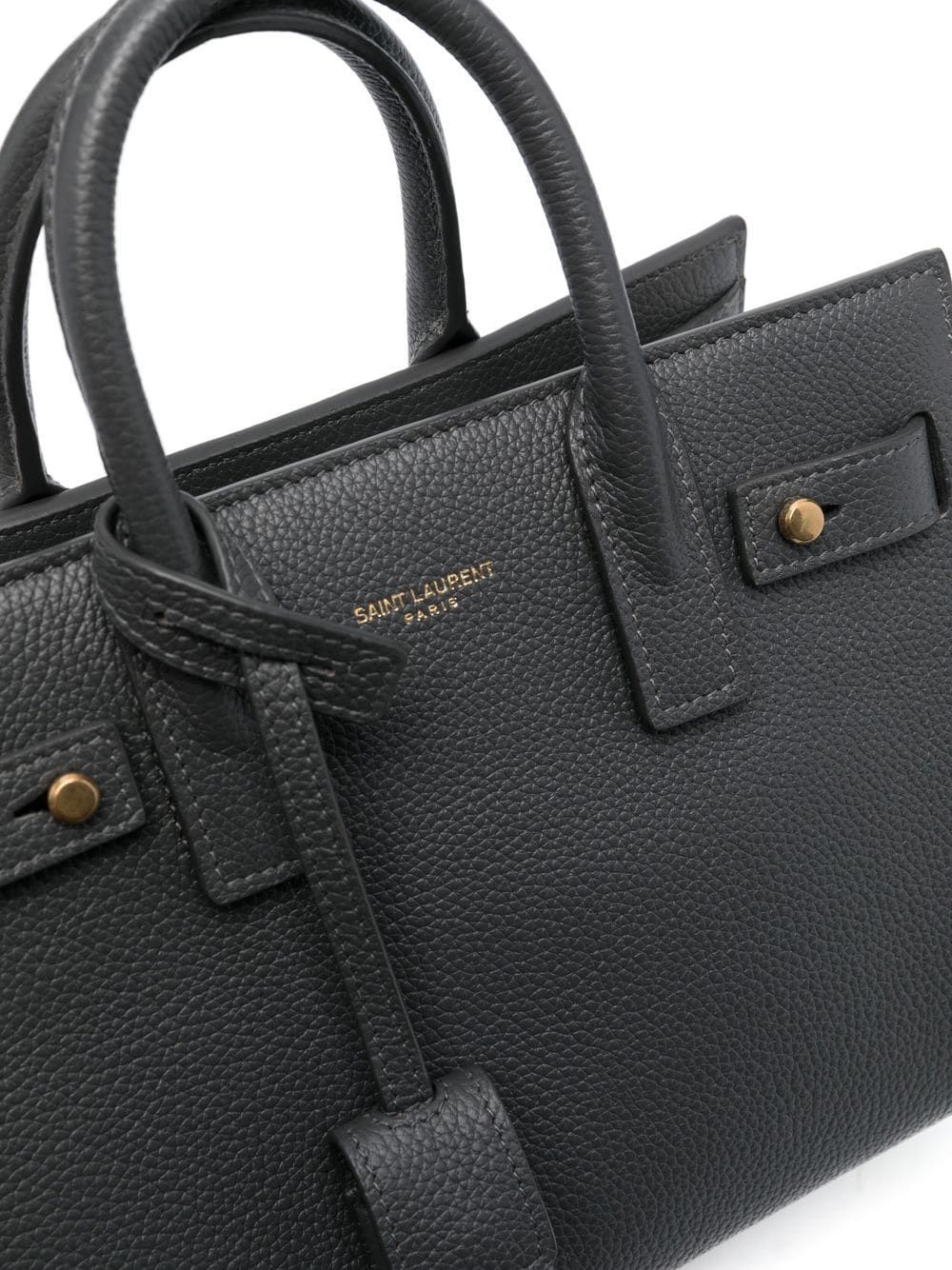 Saint Laurent Sac De Jour tote bag