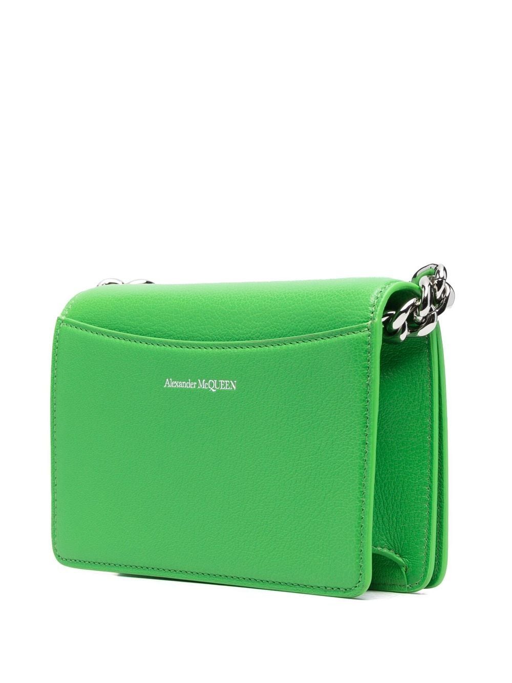 Alexander McQueen Four Ring crossbody bag