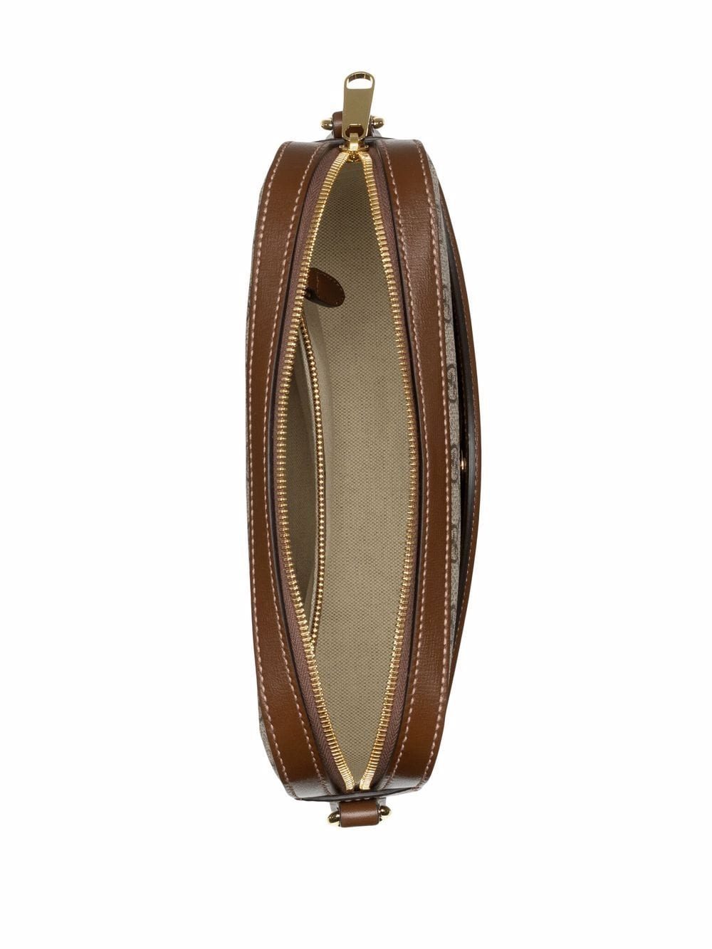 G*u*i gg-canvas messenger bag