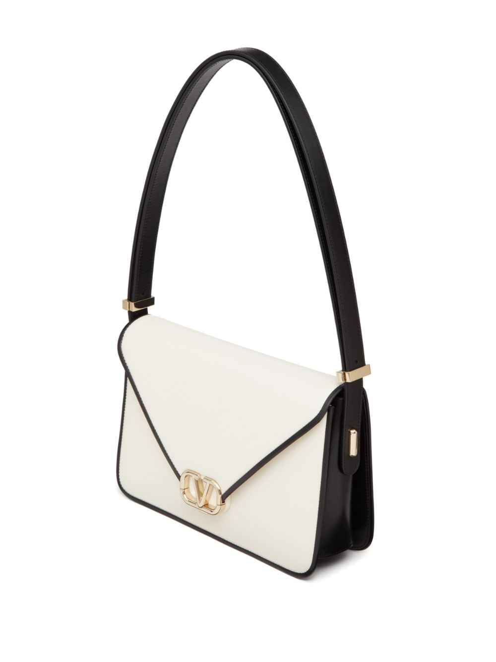 Valentino Garavani Letter leather shoulder bag