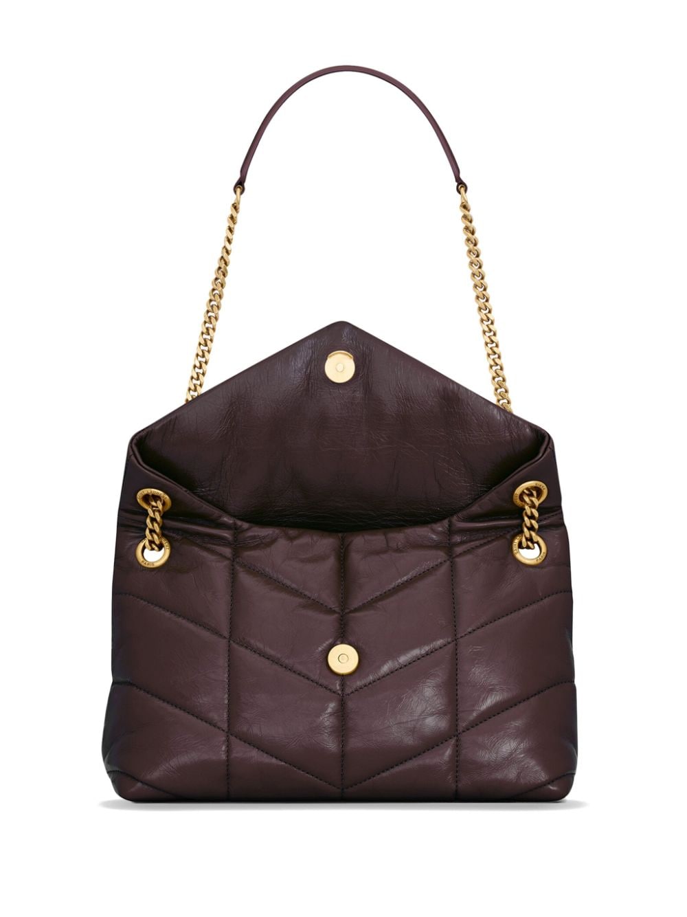 Saint Laurent small Puffer shoulder bag