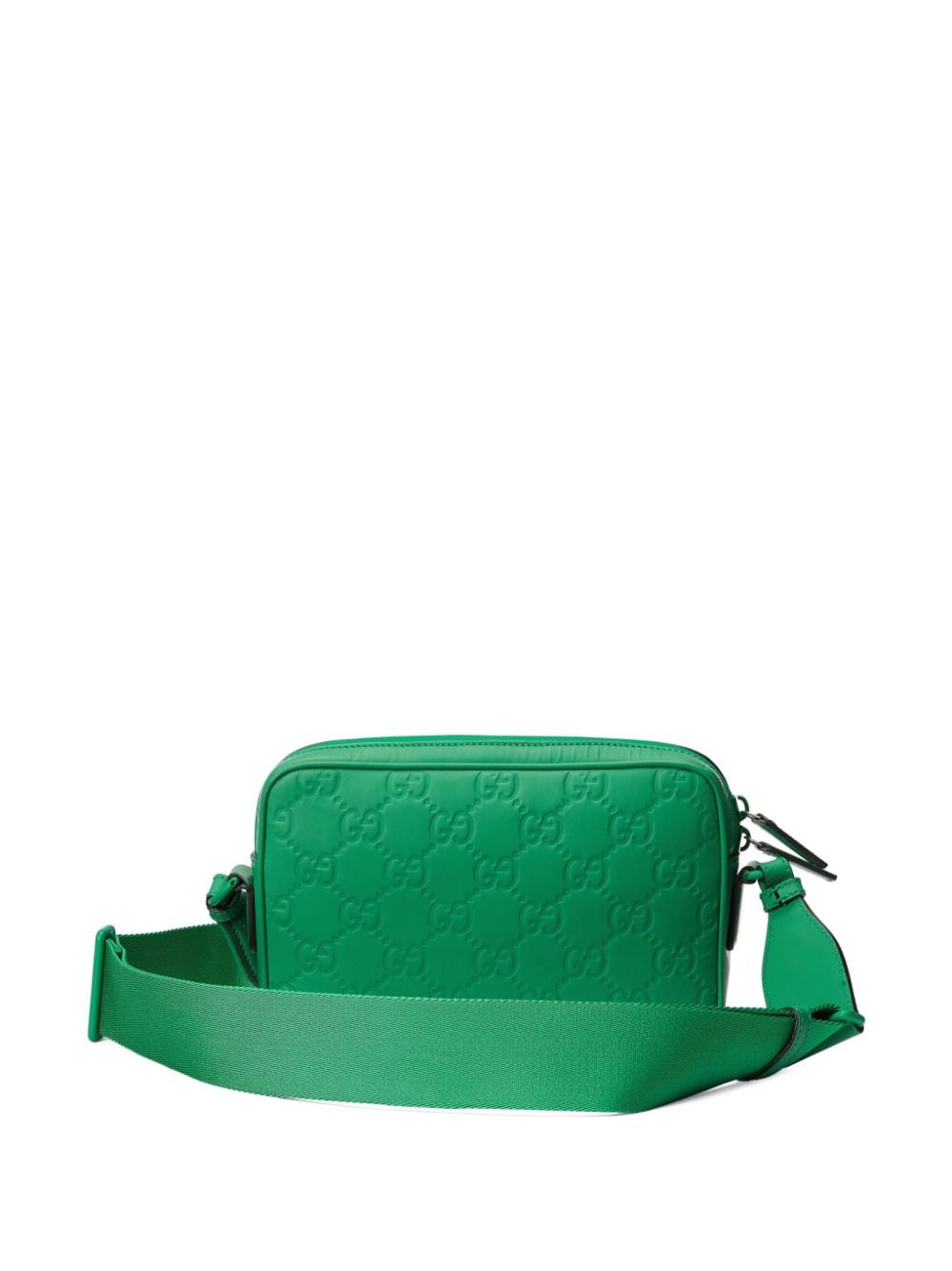 G*u*i gg-logo crossbody bag