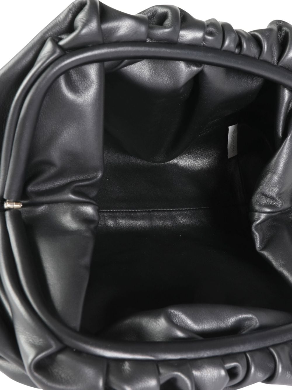 Bo*te*ga ve*ne*ta pouch ruched clutch bag