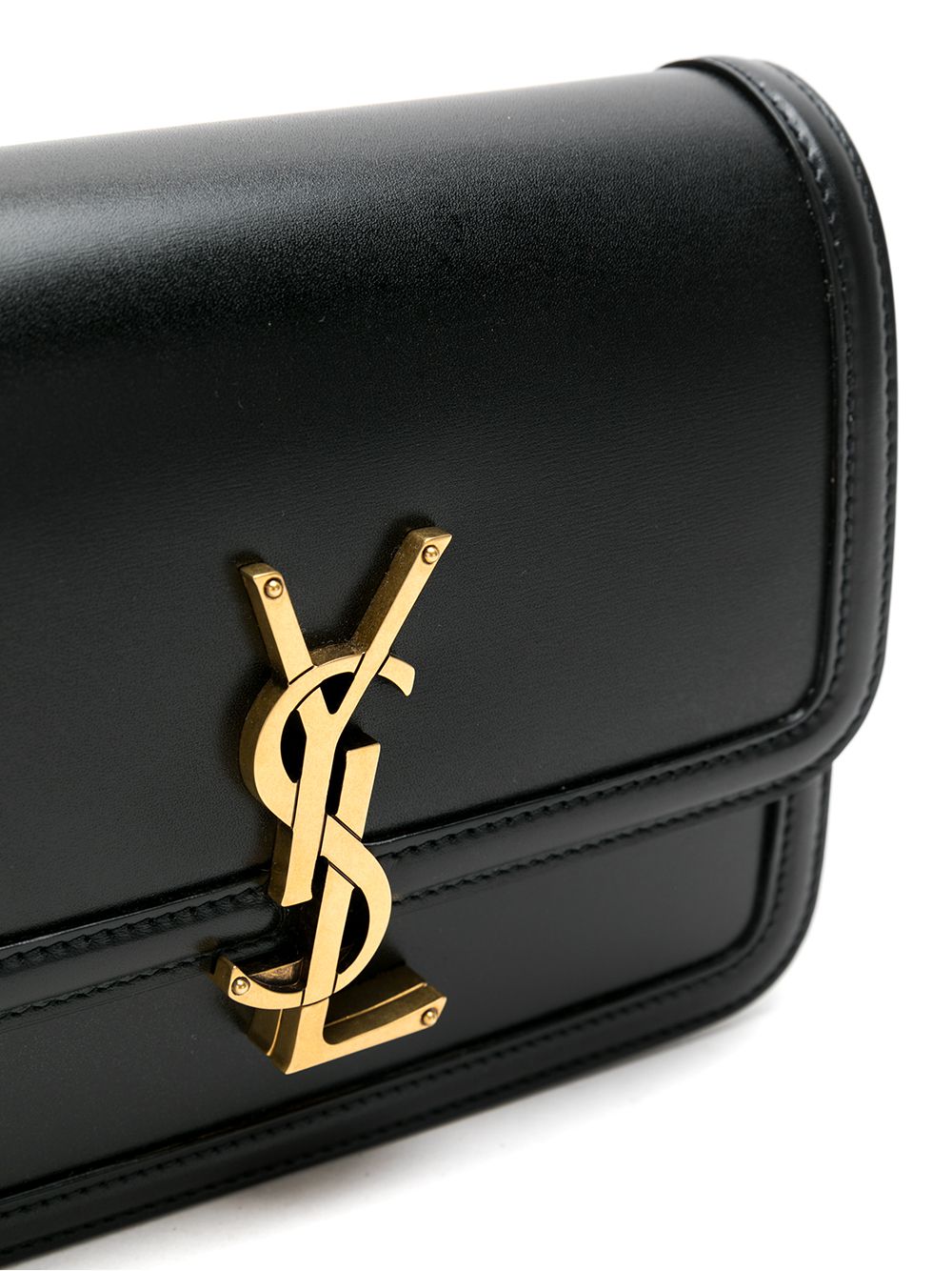 Saint Laurent small Solferino satchel crossbody bag