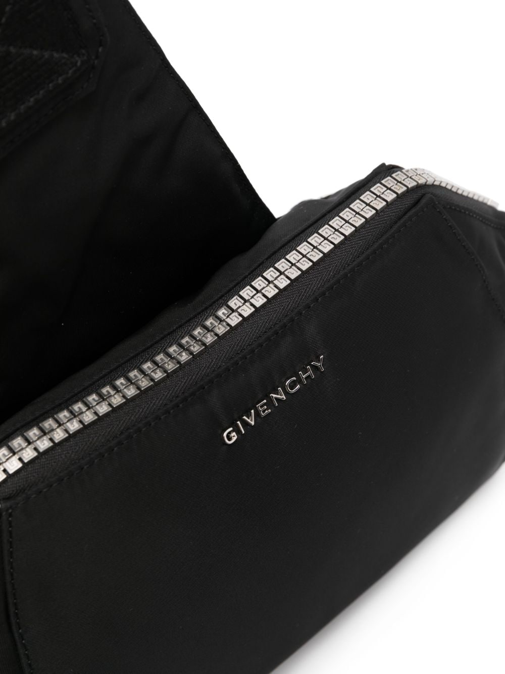 Givenchy logo-print shoulder bag