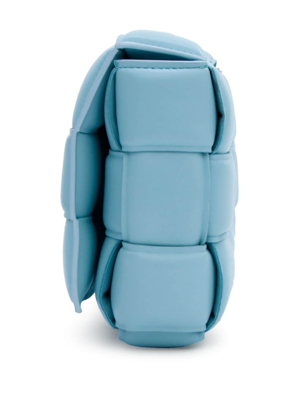 Bo*te*ga ve*ne*ta 2010s-2020s padded cassette shoulder bag