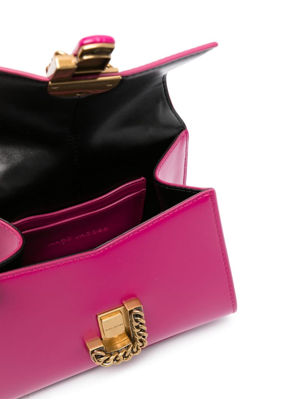 Marc Jacobs small St. Marc leather bag