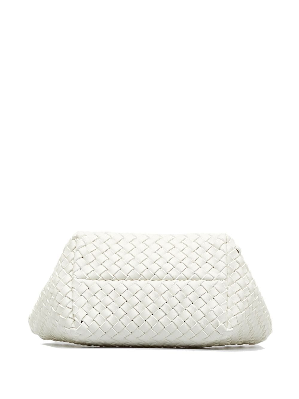 Bo*te*ga ve*ne*ta mini intrecciato cabat handbag