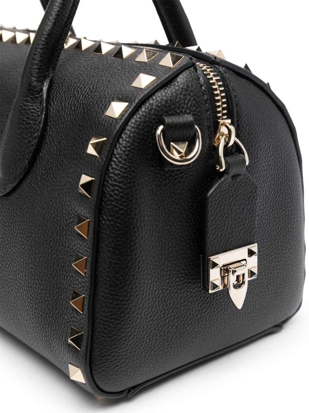 Valentino Garavani Rockstud-embellished tote bag