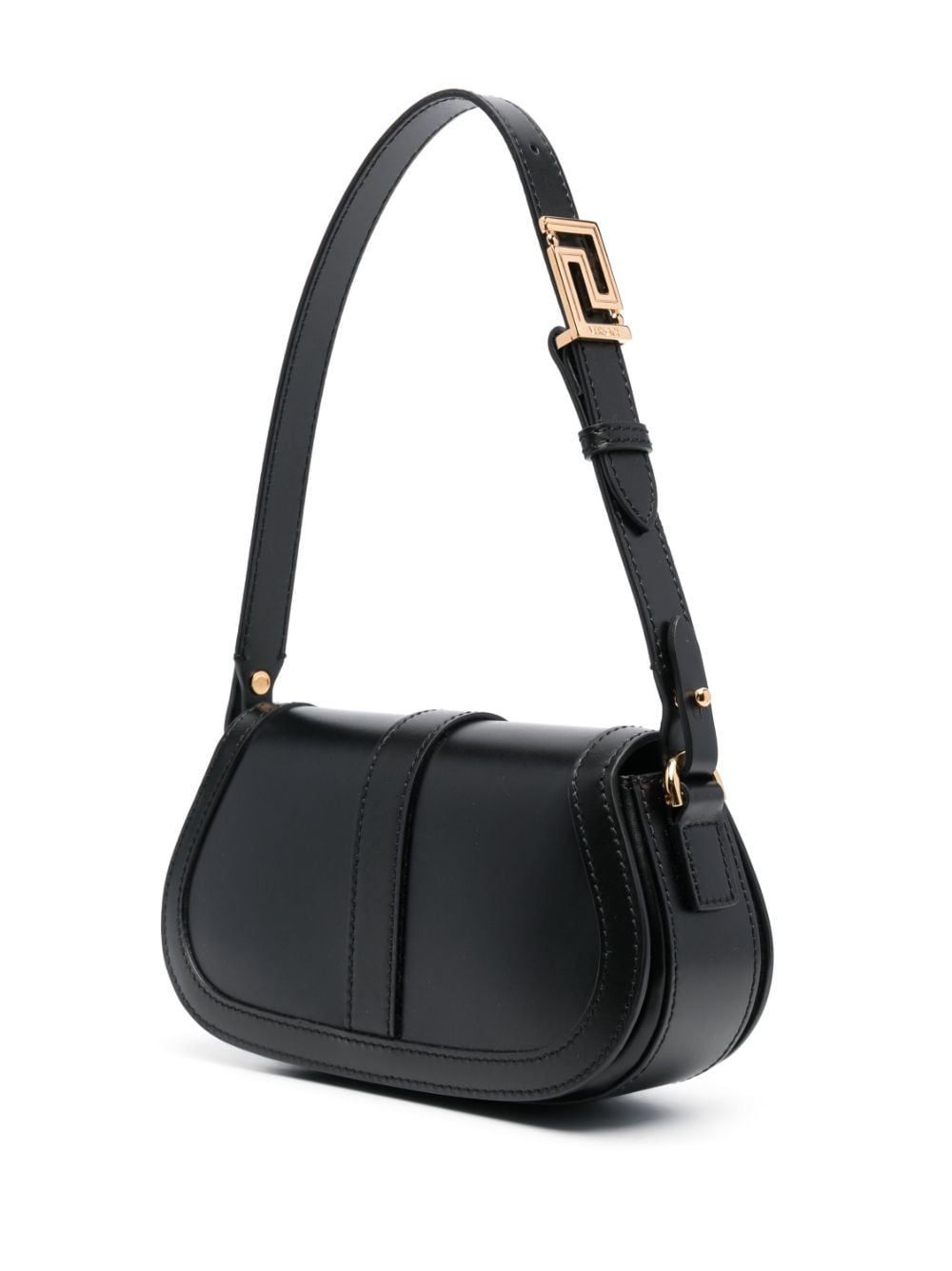 Versace Greca Goddess mini shoulder bag