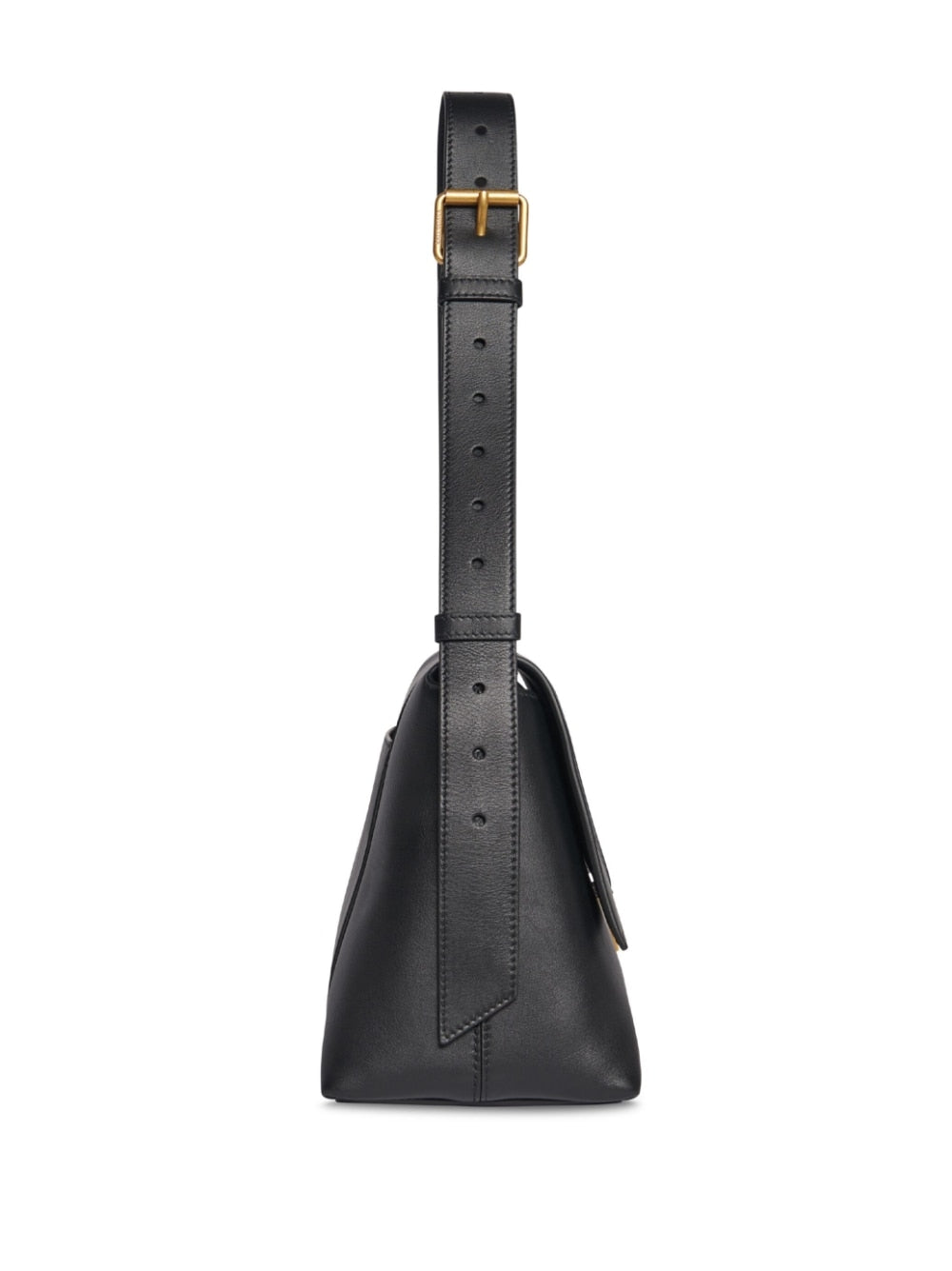 Ba*len*cia*ga medium treize leather shoulder bag