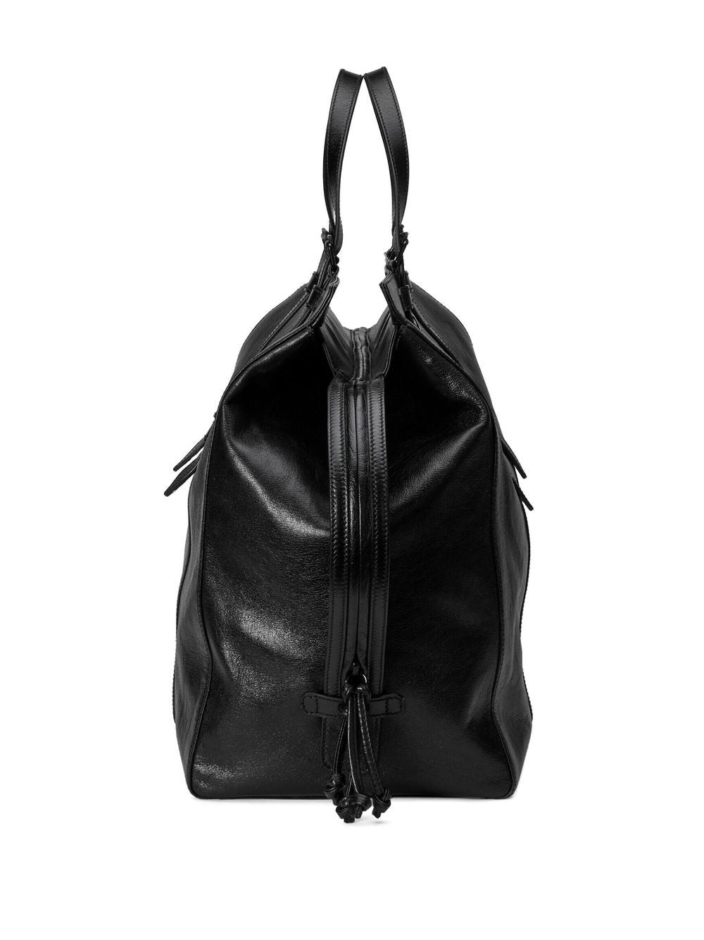 G*u*i large double g tote bag