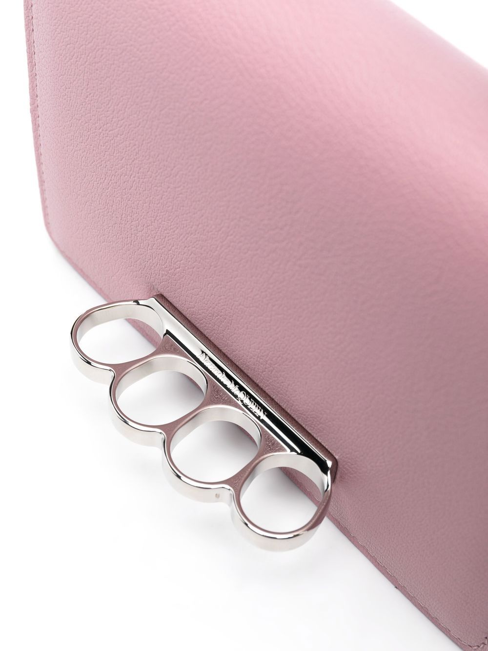 Alexander McQueen Four Ring crossbody bag