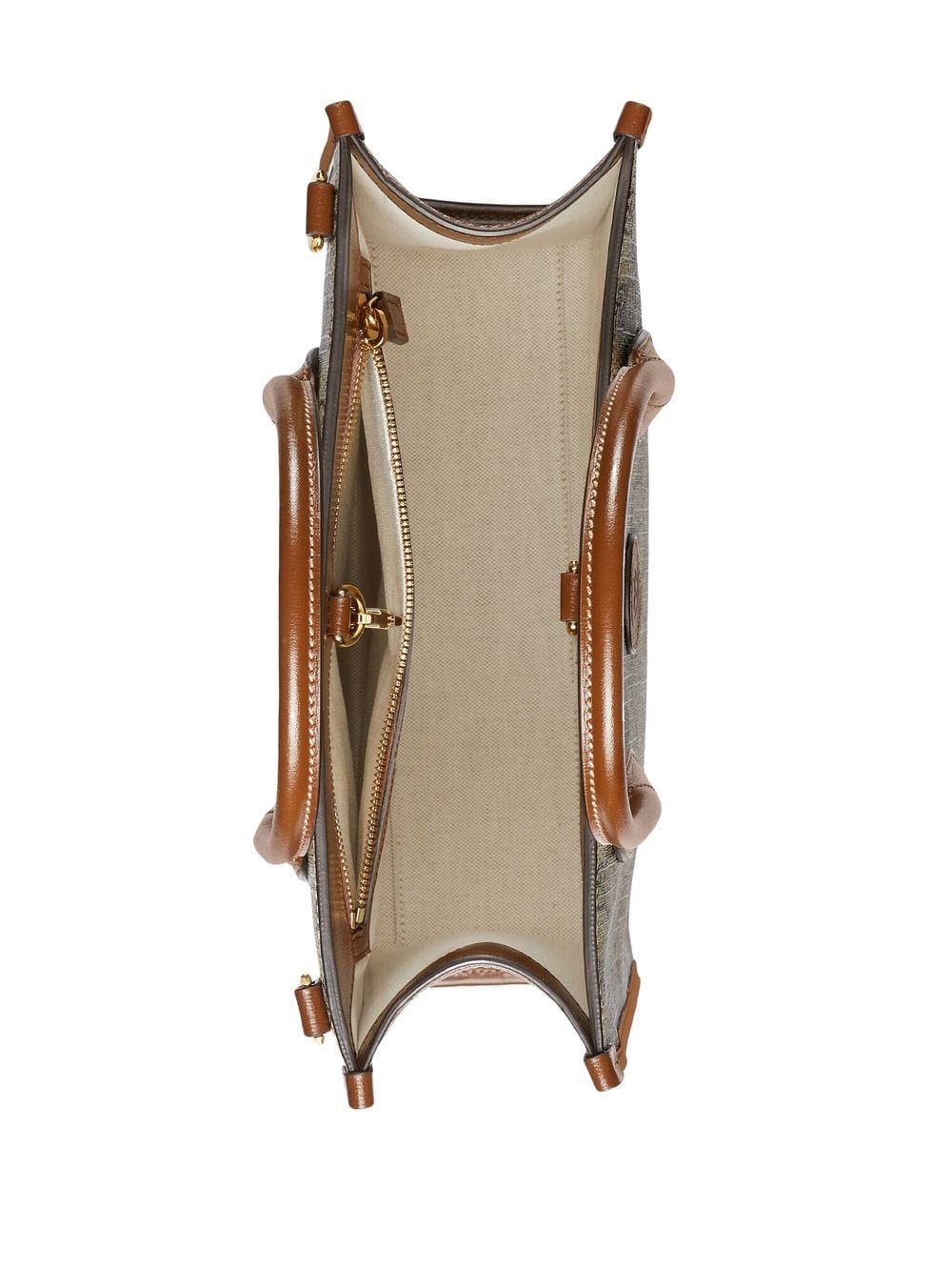 G*u*i interlocking g tote bag