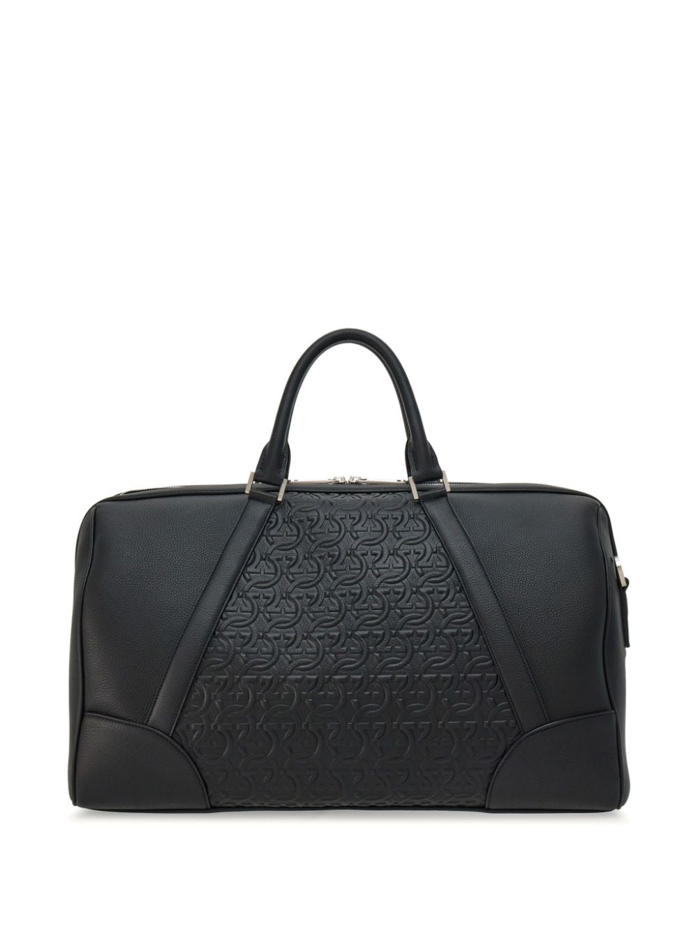 Ferragamo Gancini holdall bag