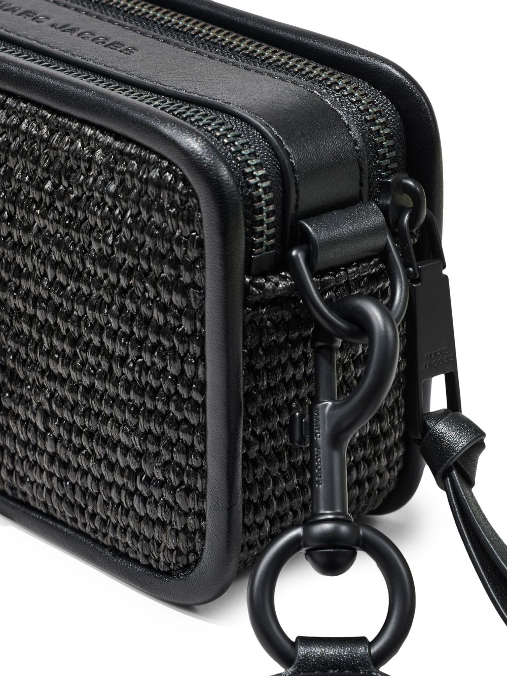 Marc Jacobs The Straw Snapshot camera bag