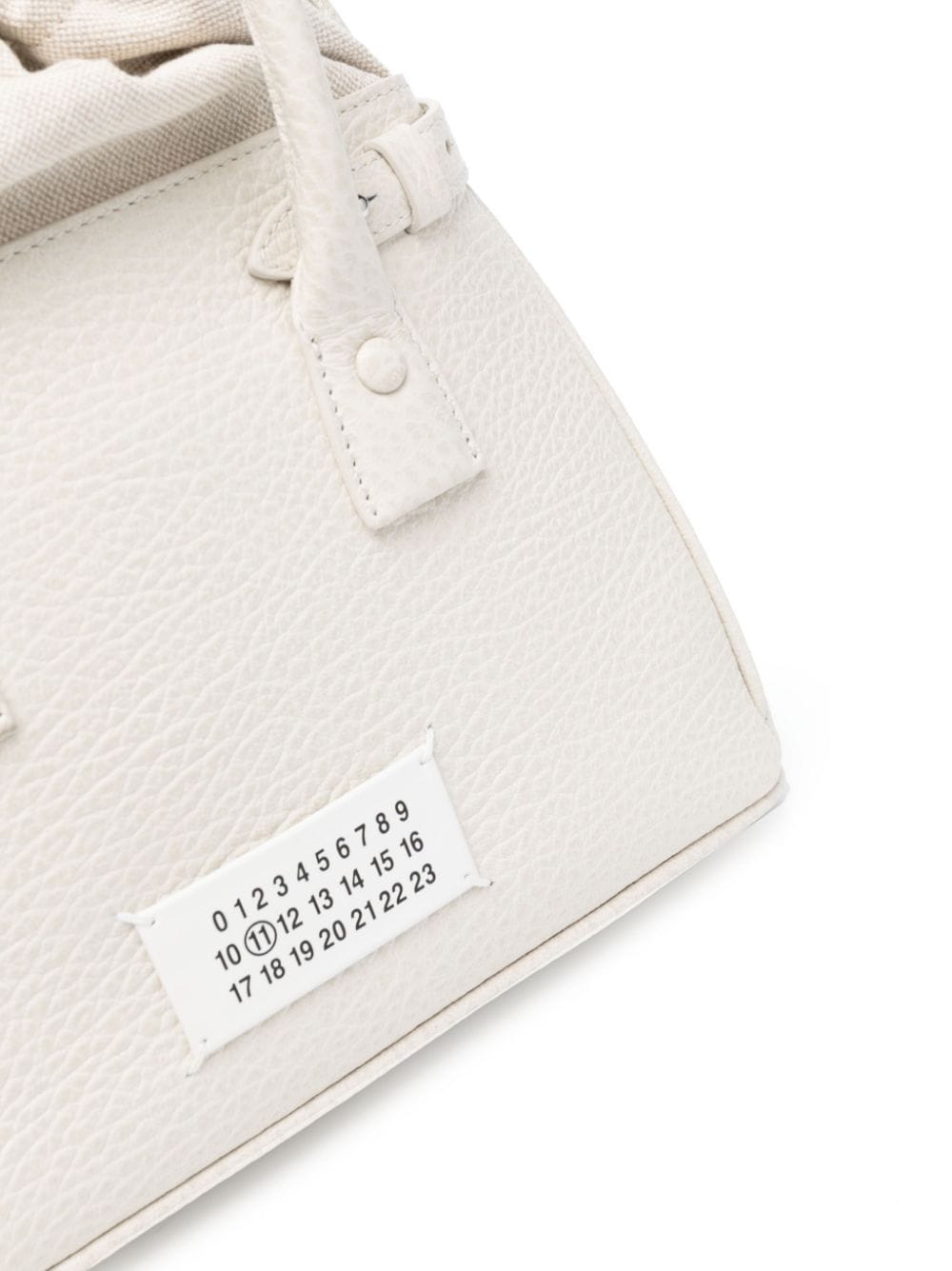 Maison Margiela 5AC drawstring mini bag