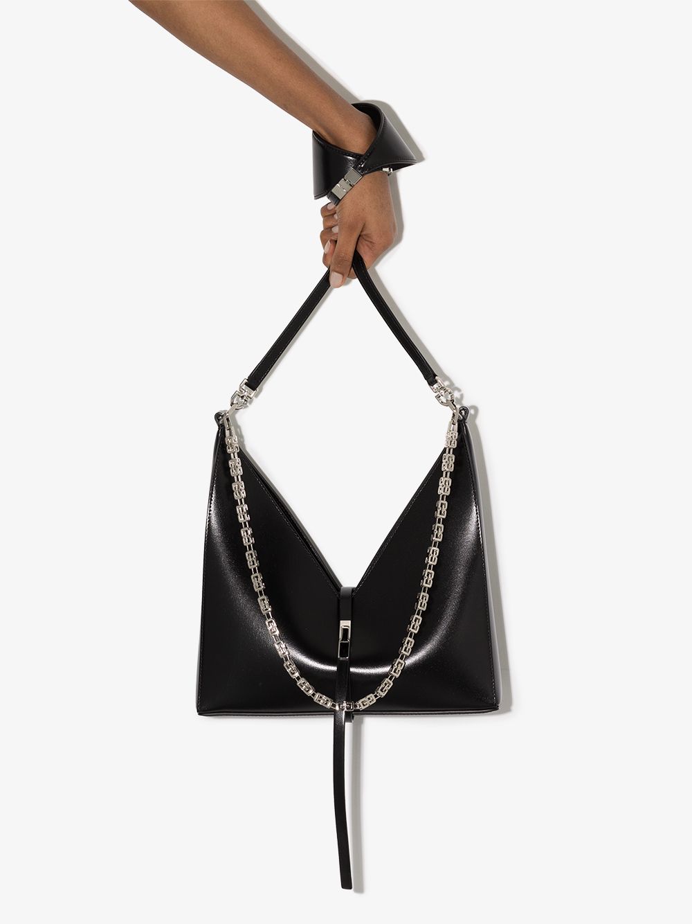 Givenchy small Cut Out leather crossbody bag