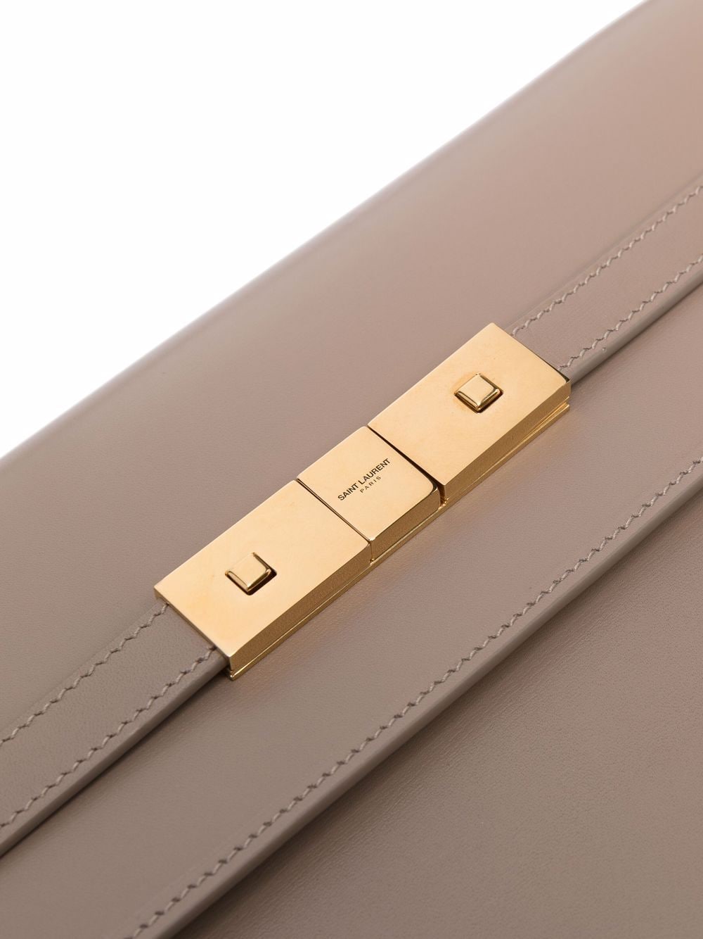 Saint Laurent Manhattan clasp-fastening shoulder bag