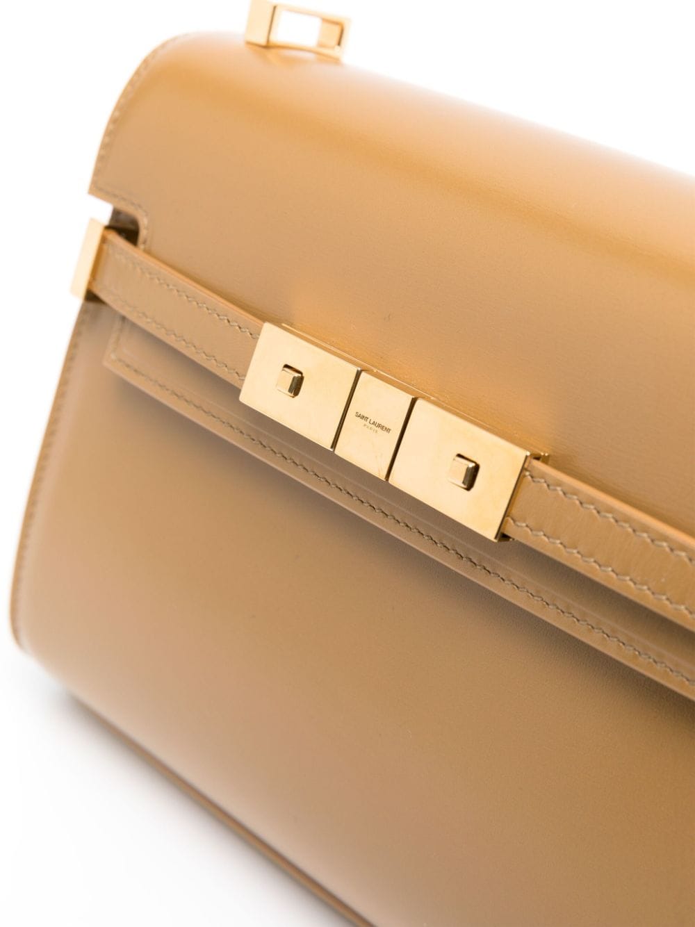 Saint Laurent mini Manhattan leather crossbody bag