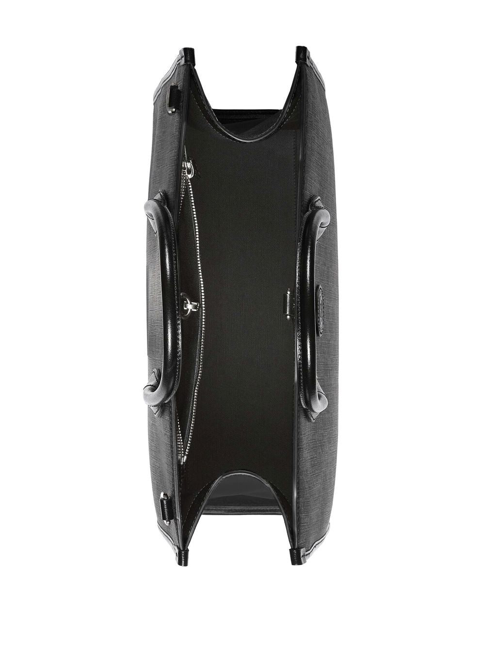 g*u*i gg S*p*e leather tote bag