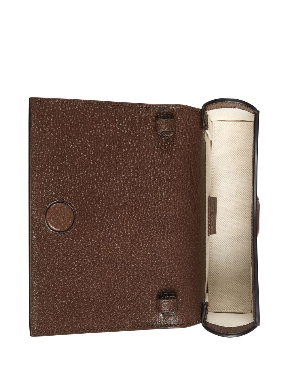 G*u*i double g web belt bag