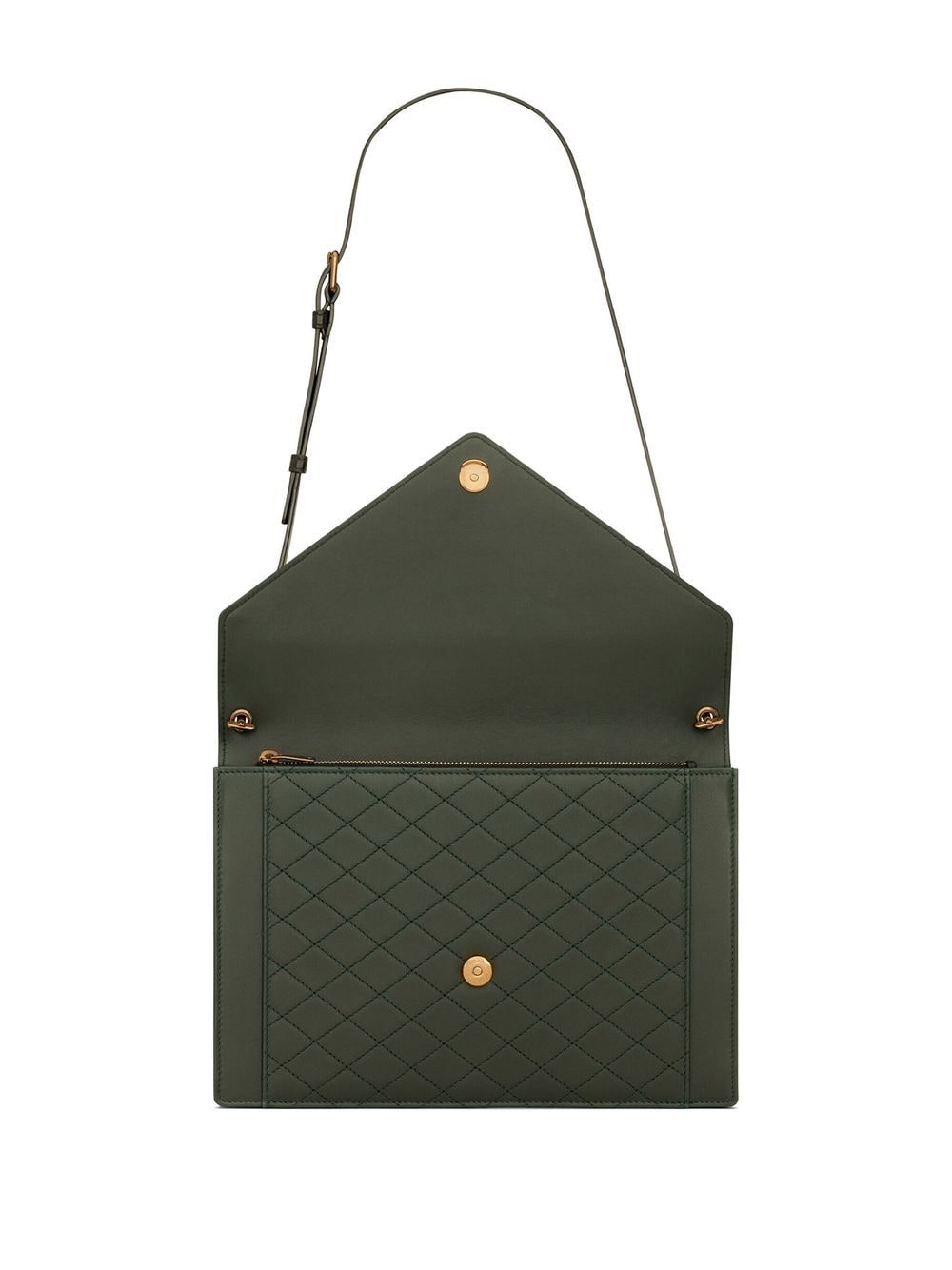 Saint Laurent Gaby quilted shoulder bag