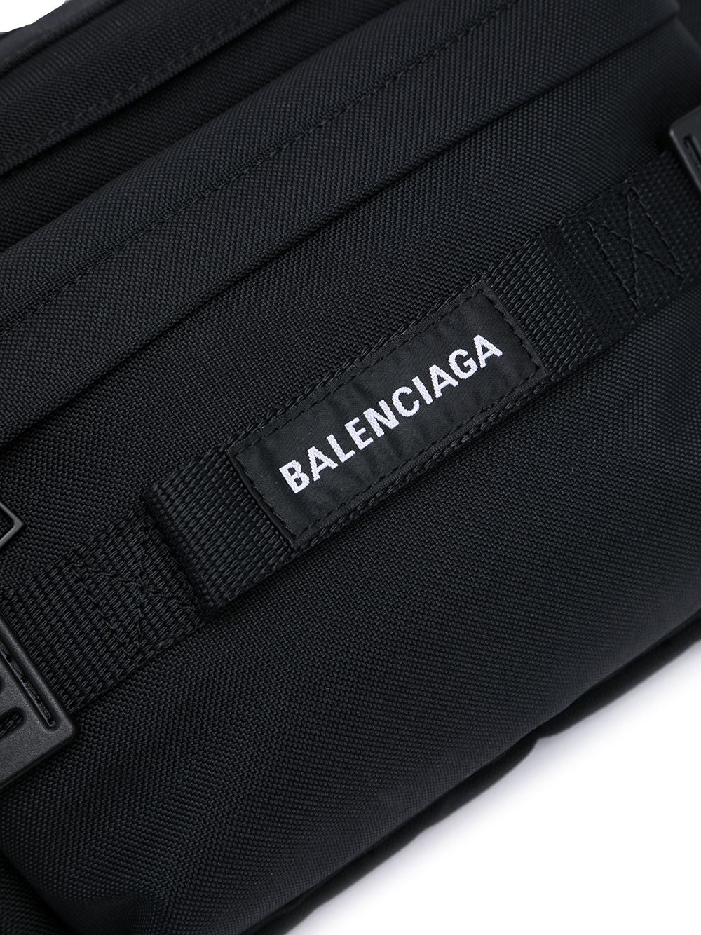 Ba*len*cia*ga army belt bag