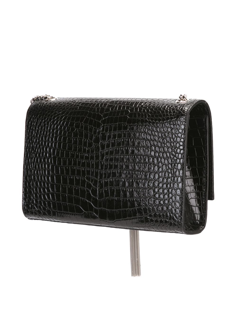 Saint Laurent medium Kate Monogram satchel