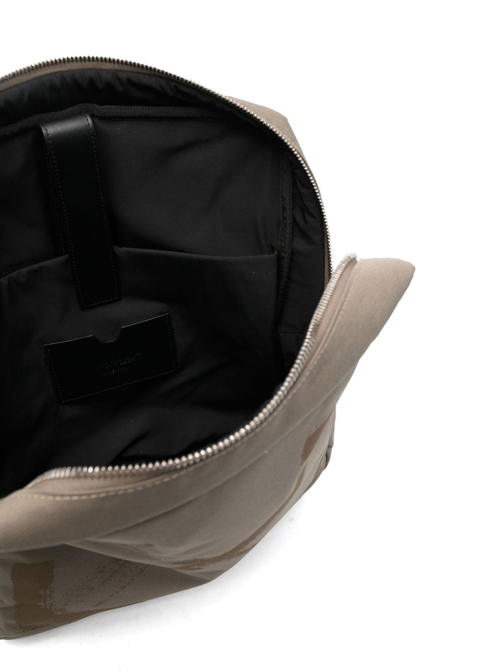 Off-White Arrows-print backpack