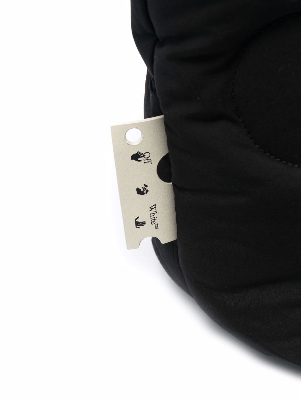 Off-White Meteor padded backpack