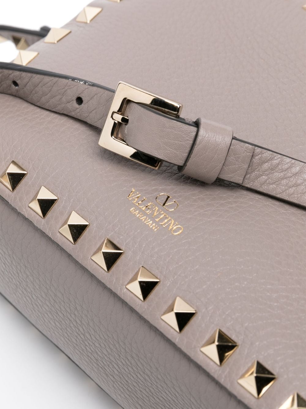 Valentino Garavani Rockstud leather crossbody bag