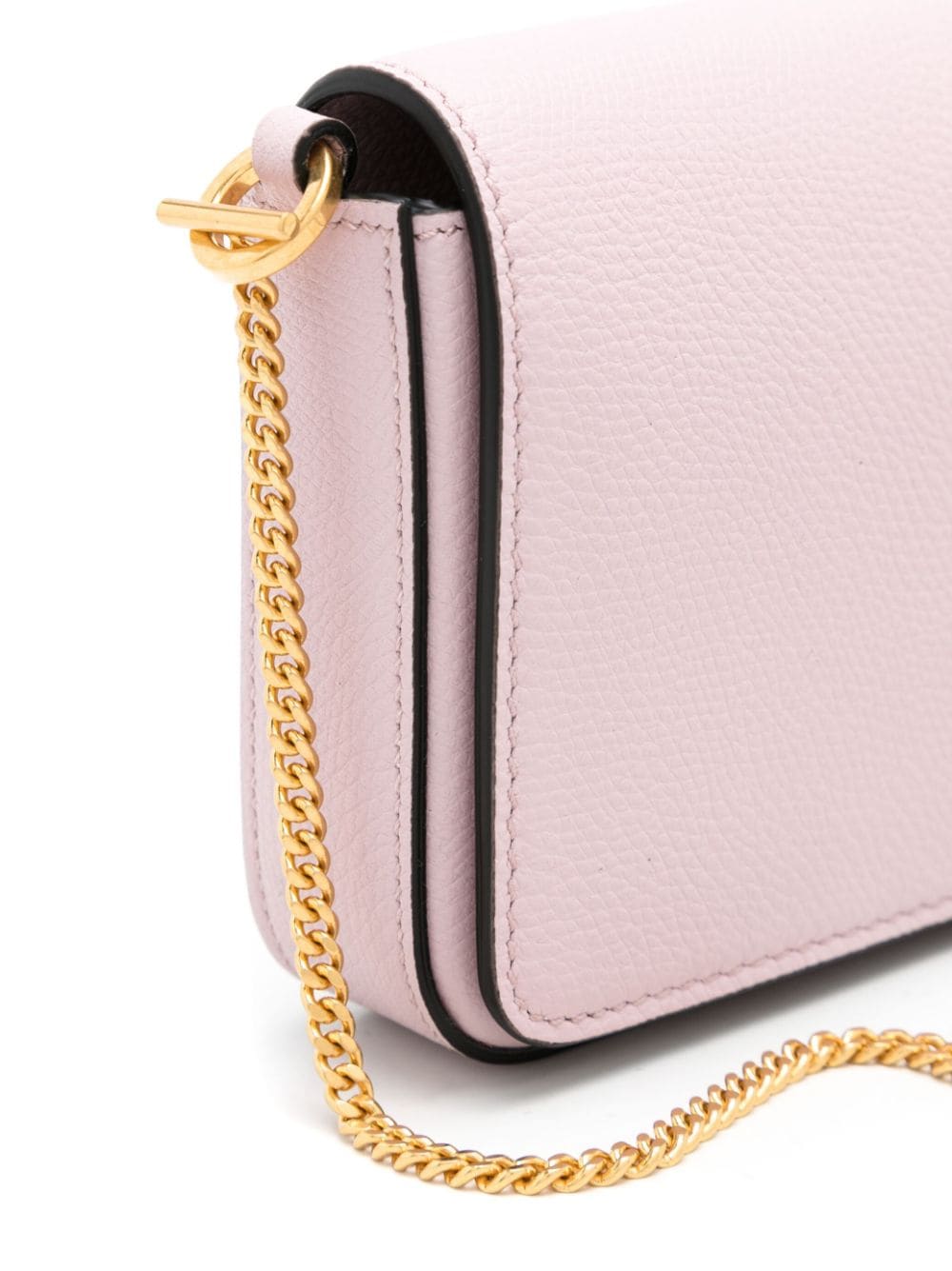 Valentino Garavani VLogo Signature leather crossbody bag