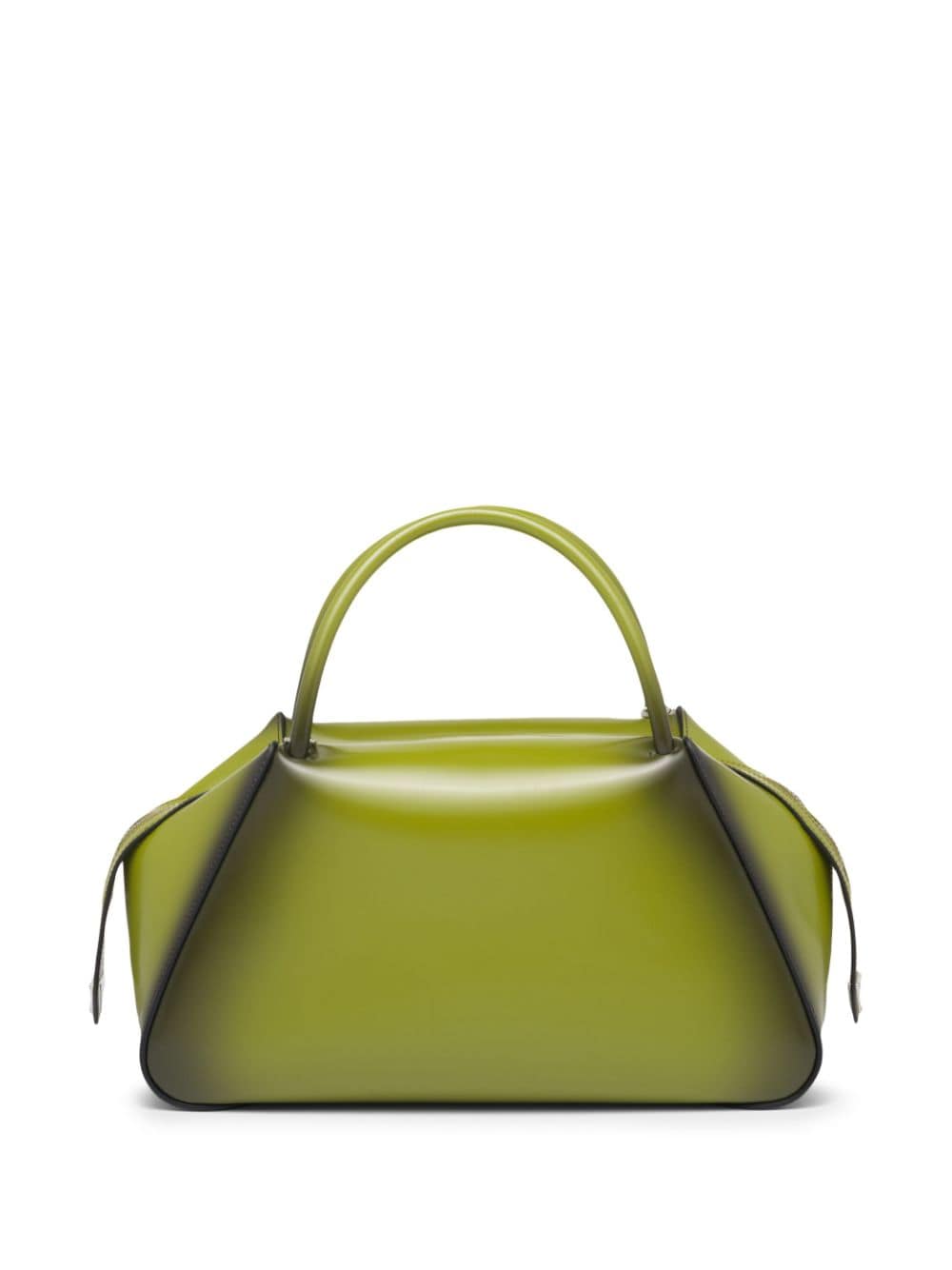 pra*a medium brushed leather pra*a S*pernova handbag