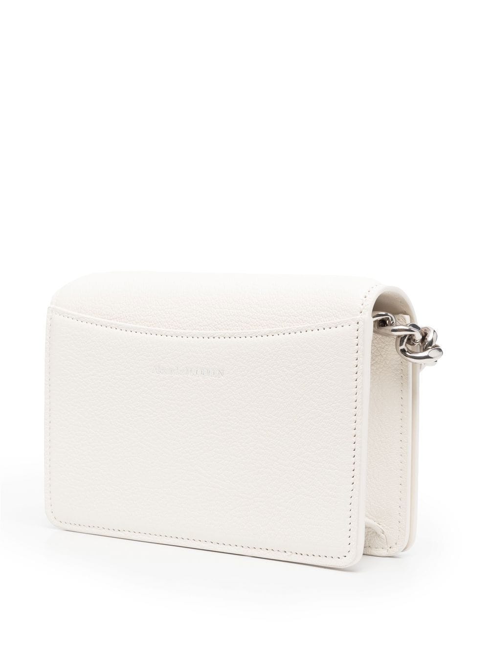 Alexander McQueen The Four Ring mini bag