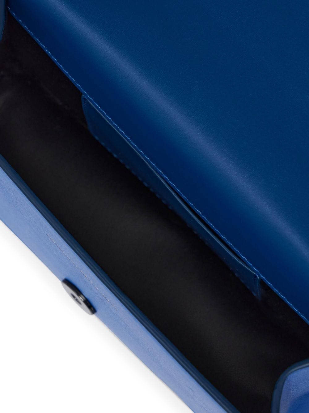 Alexander McQueen The Knuckle leather satchel