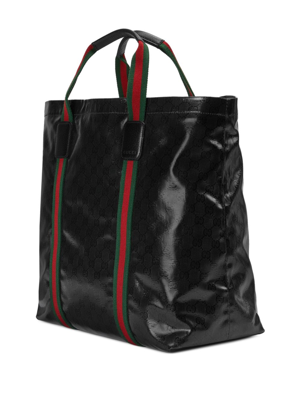 G*u*i medium gg crystal tote bag