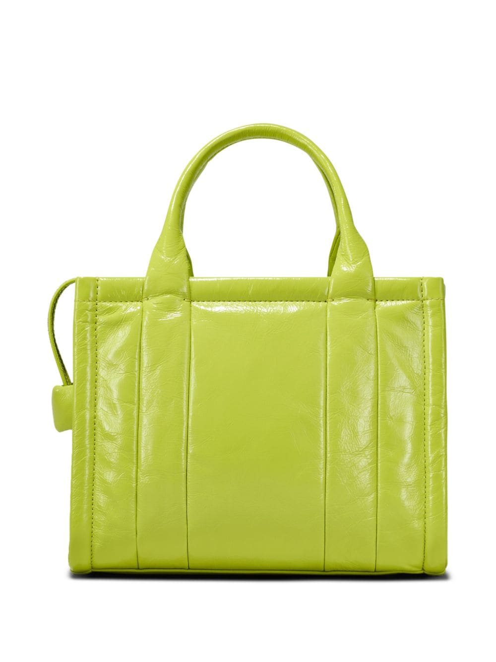 Marc Jacobs The Shiny Crinkle Small Tote bag