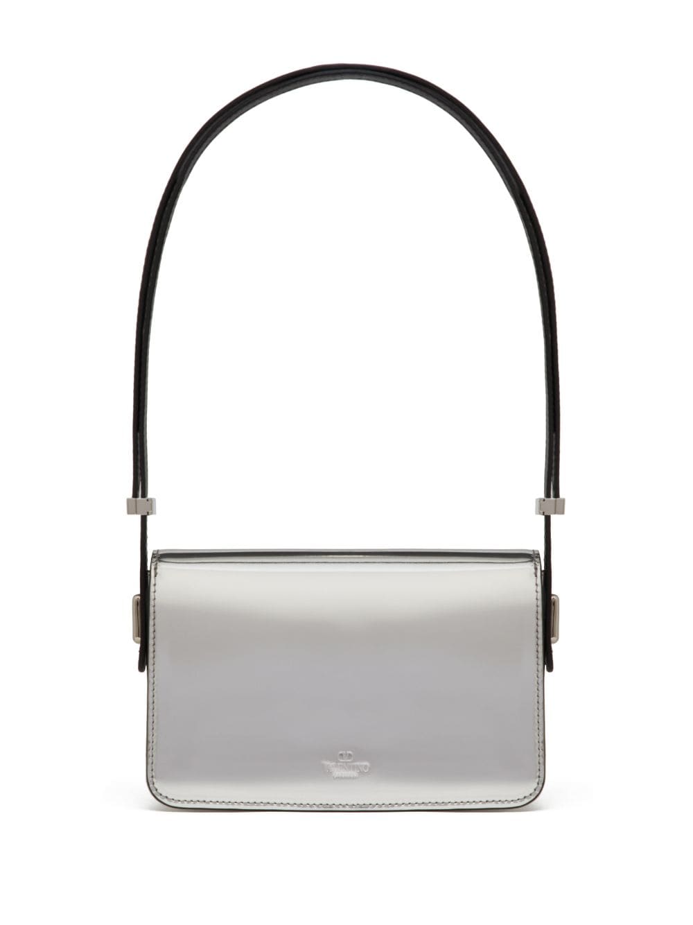 Valentino Garavani small Letter mirrored shoulder bag
