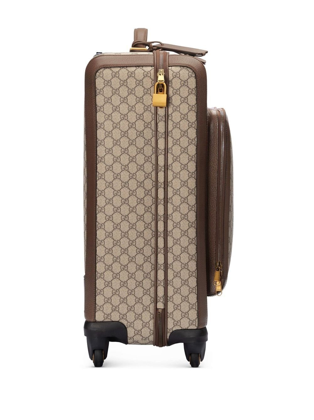 g*u*i medium ophidia gg S*p*e canvas suitcase