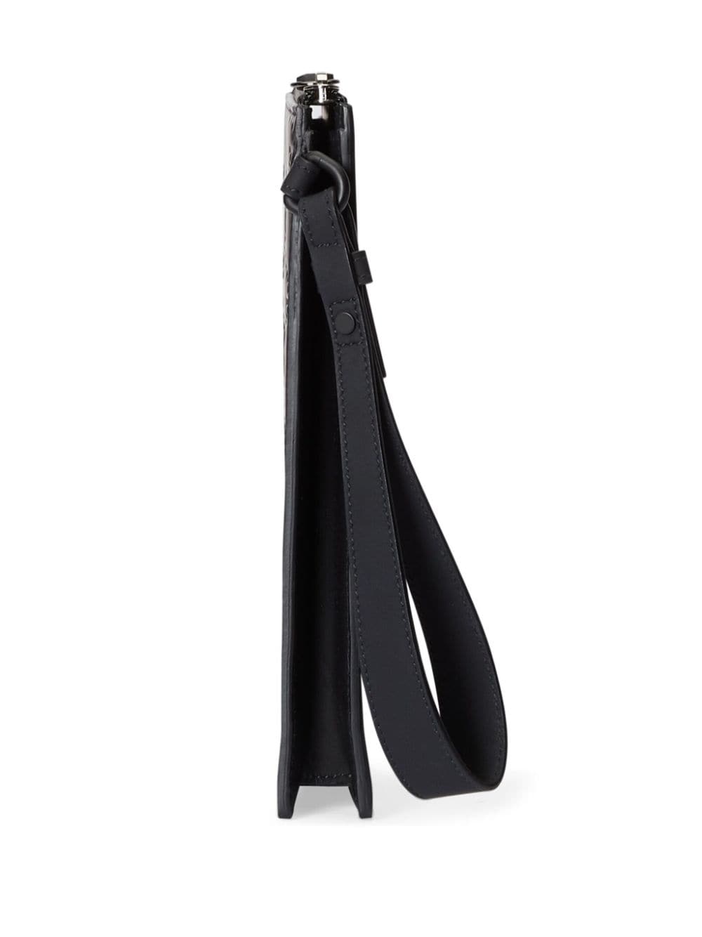 G*u*i gg monogram clutch bag