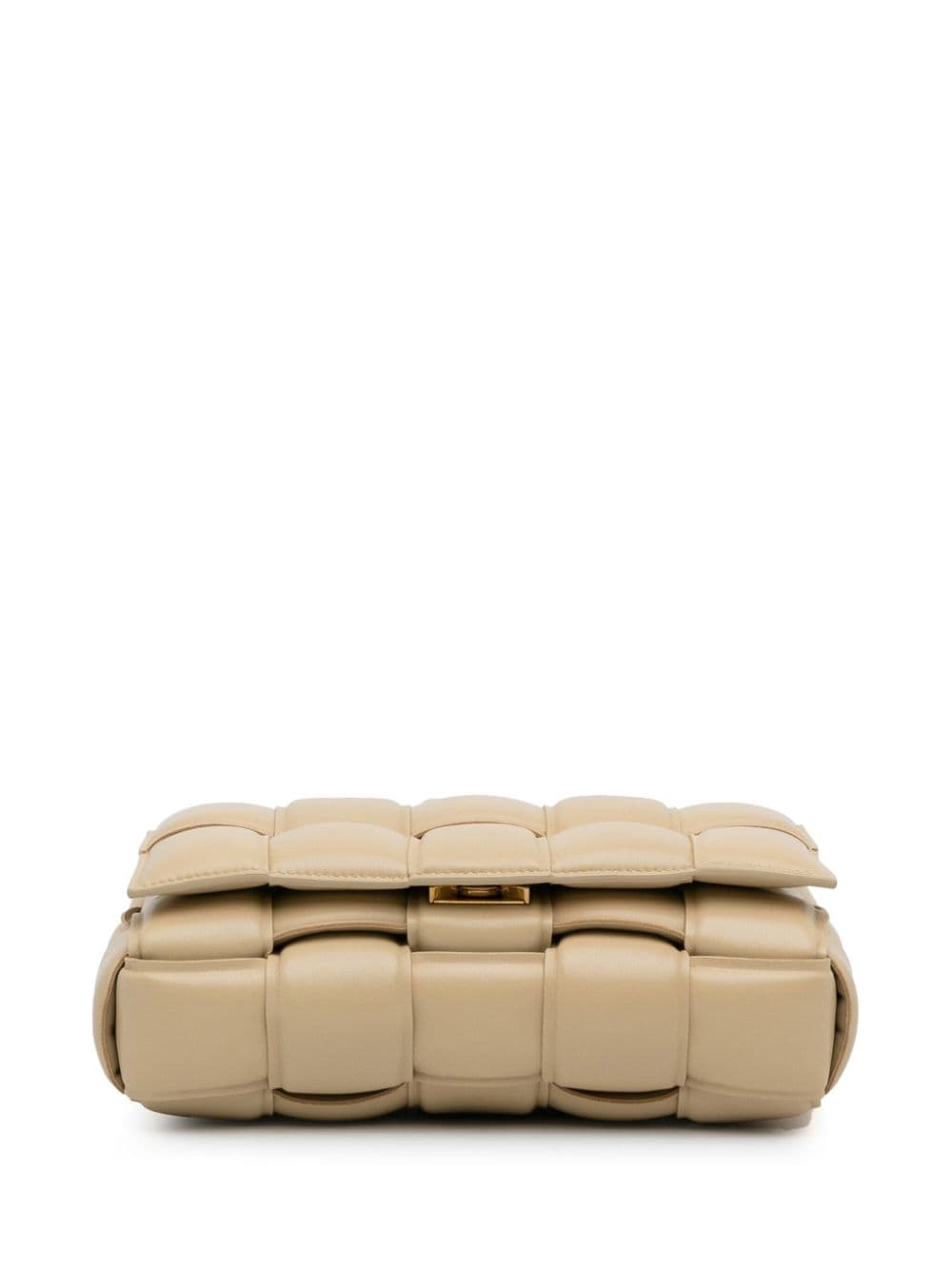 Bo*te*ga ve*ne*ta 2012-2023 padded cassette shoulder bag